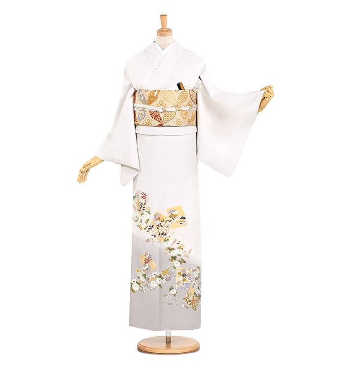 色留袖 No.DA-0689-Lサイズ