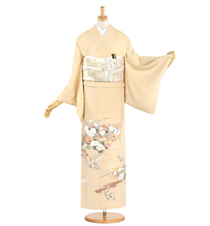 色留袖 No.DA-0693-Mサイズ