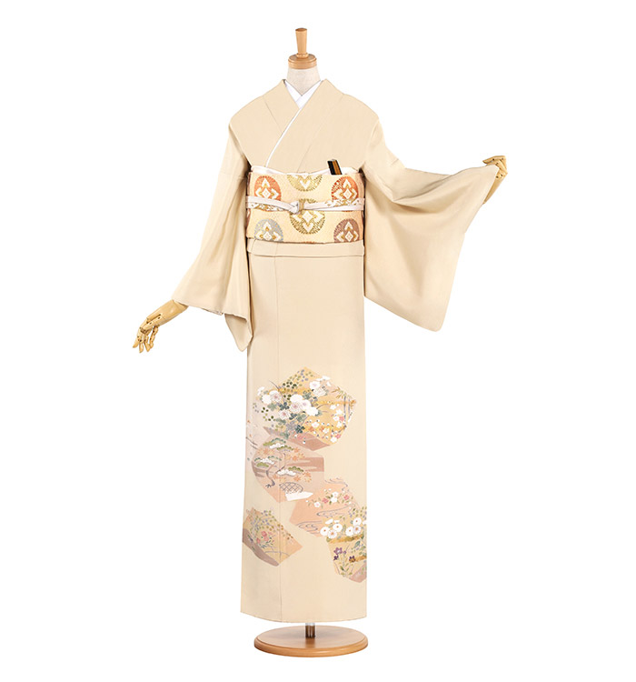 色留袖 No.DA-0695-Lサイズ