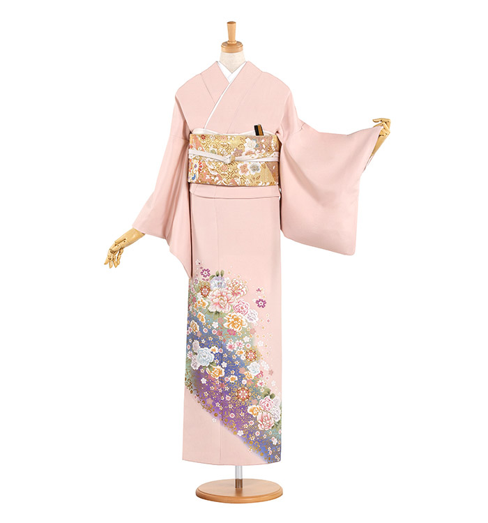 色留袖 No.DA-0696-Mサイズ