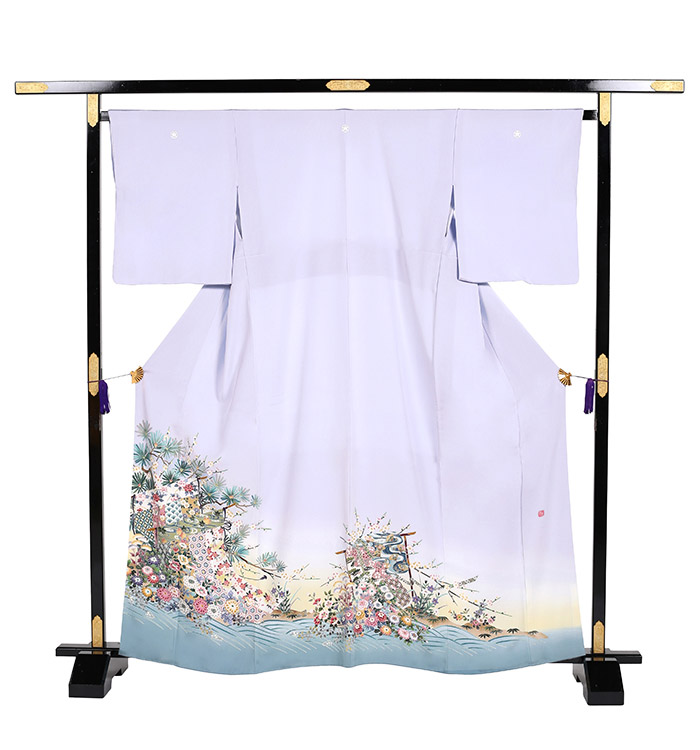 本加賀友禅 色留袖 No.DA-0705-Sサイズ_03