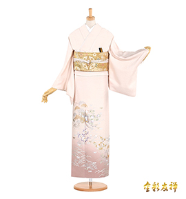 姉妹(既婚)に人気の色留袖レンタル｜格安の着物レンタル(税込7,980円