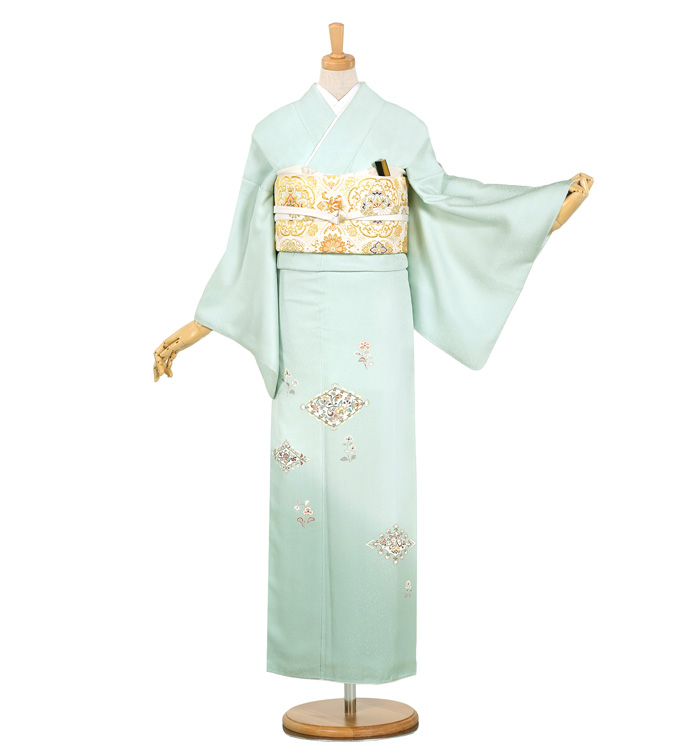 色留袖 No.DA-0714-Mサイズのレンタル｜きもの365