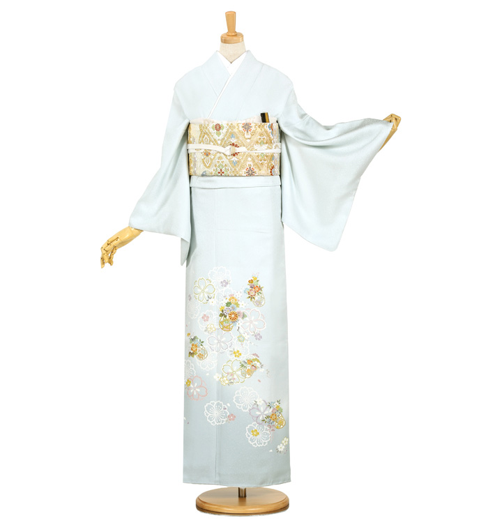 色留袖 No.DA-0718-Lサイズ