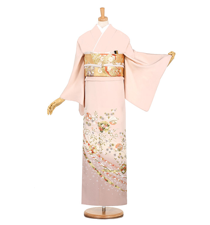 色留袖 No.DA-0753-Lサイズ