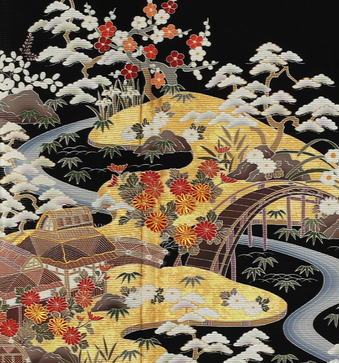 夏黒留袖 No.CB-0170-Mサイズ_05