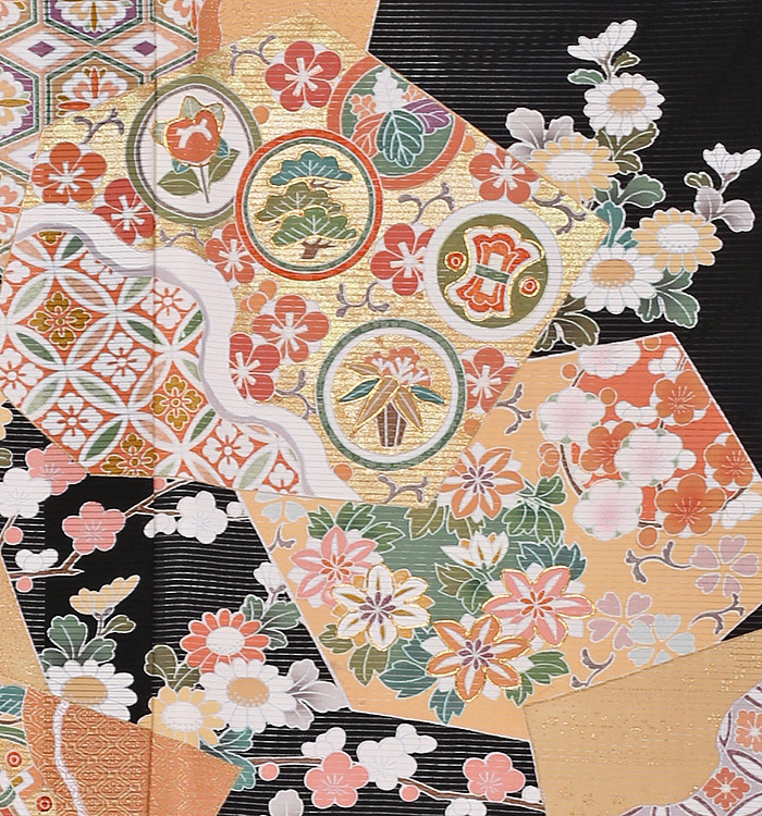 夏黒留袖 No.CB-0270-Mサイズ_05