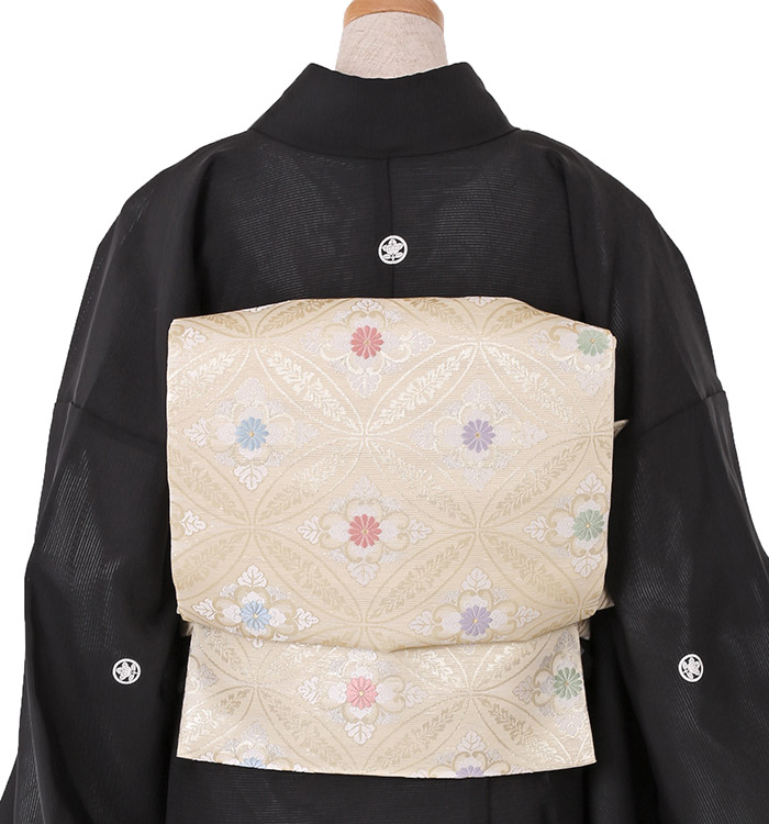 夏黒留袖 No.CB-0270-Mサイズ_02