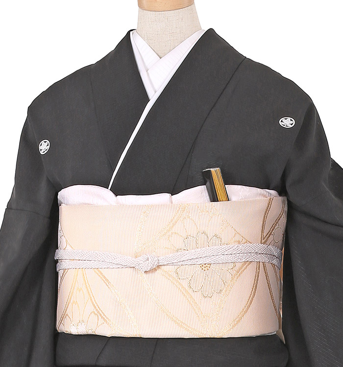 夏黒留袖 No.CB-0651-Lサイズ_01