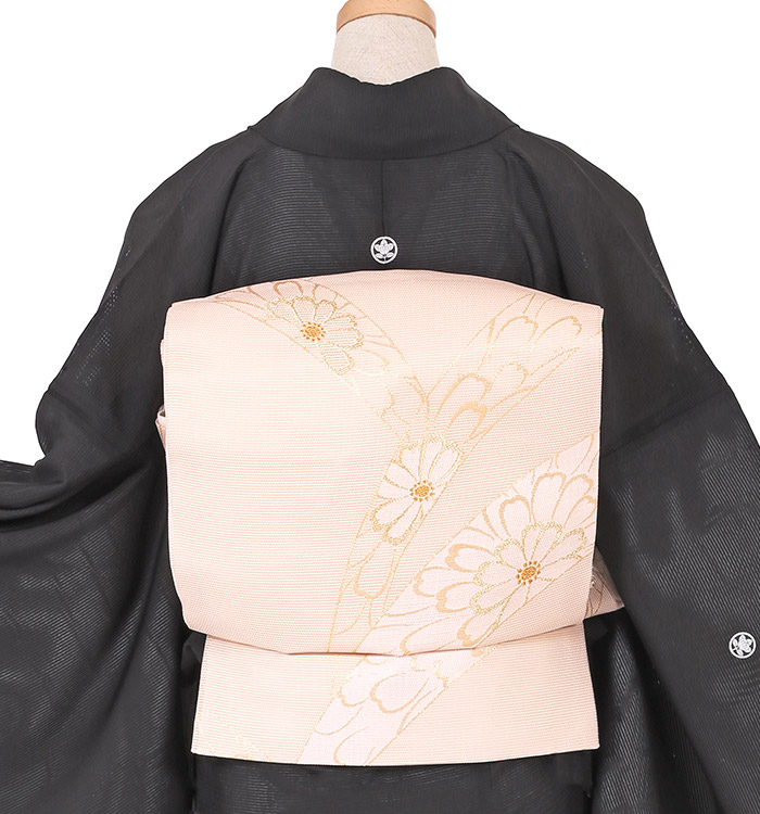 夏黒留袖 No.CB-0654-Mサイズ_02