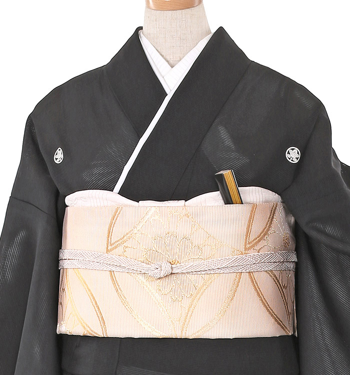 夏黒留袖 No.CB-0693-Sサイズ_01
