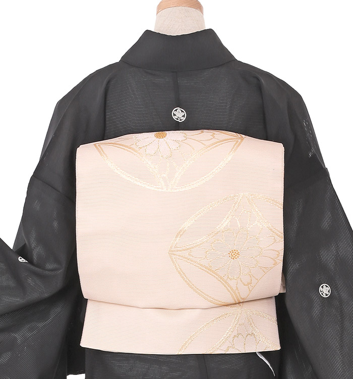 夏黒留袖 No.CB-0693-Sサイズ_02