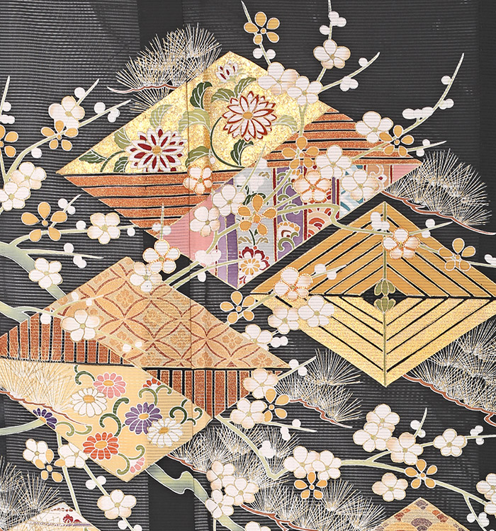 夏黒留袖 No.CB-0694-Mサイズ_05