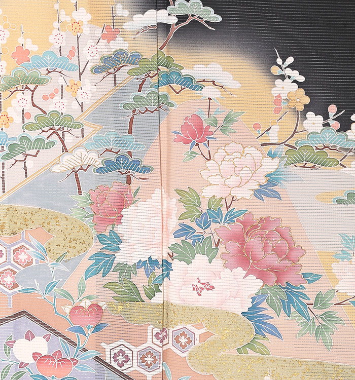 夏黒留袖 No.CB-0730-Mサイズ_05