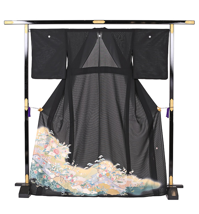 夏黒留袖 No.CB-0730-Mサイズ_03