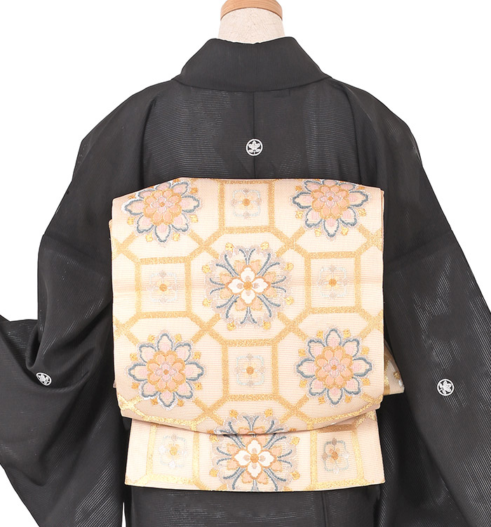 夏黒留袖 No.CB-0730-Mサイズ_02