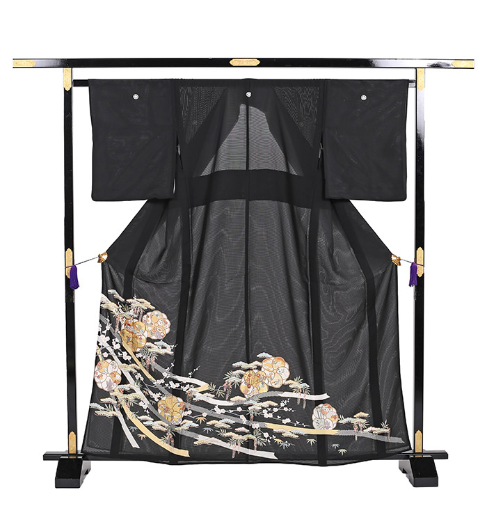 夏黒留袖 No.CB-0755-Sサイズ_03