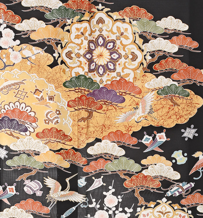 夏黒留袖 No.CB-0758-Mサイズ_05