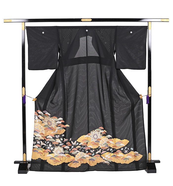 夏黒留袖 No.CB-0758-Mサイズ_03