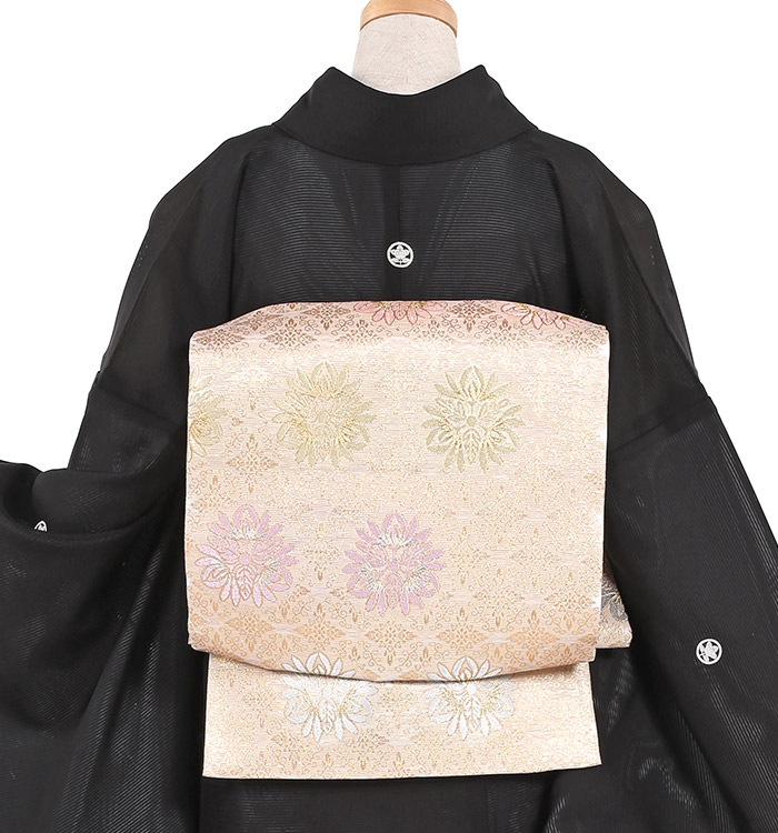 夏黒留袖 No.CB-0758-Mサイズ_02