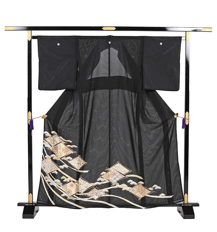 夏黒留袖 No.CB-0759-Sサイズ_03