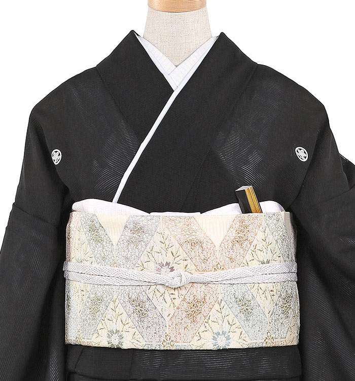 夏黒留袖 No.CB-0759-Sサイズ_01