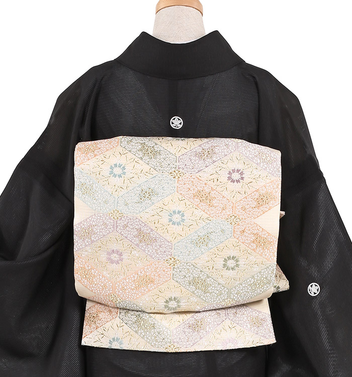 夏黒留袖 No.CB-0759-Sサイズ_02