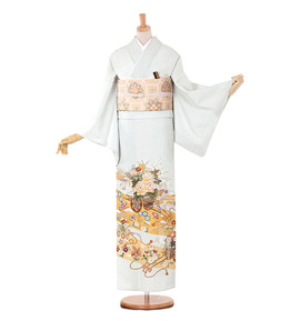 夏物(7月・8月)の色留袖で人気・おすすめ商品｜着物レンタル
