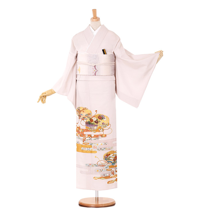 夏色留袖 No.DB-0451-Sサイズ