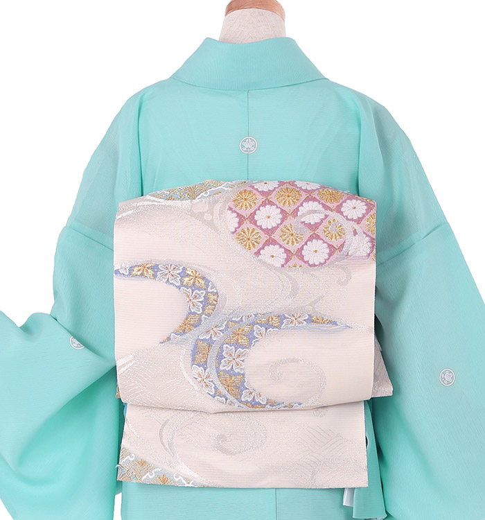 手描友禅作家 夏色留袖 No.DB-0460-Mサイズ_02