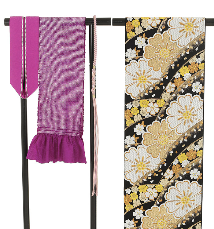 京舞 振袖 No.EA-0055-Lサイズのレンタル｜きもの365