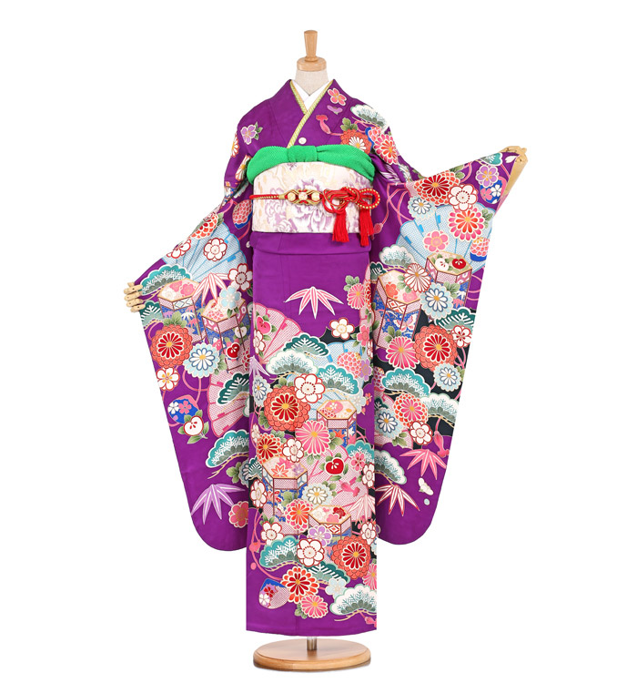 藤井リナ 振袖 No.EA-0068-Lサイズ_02
