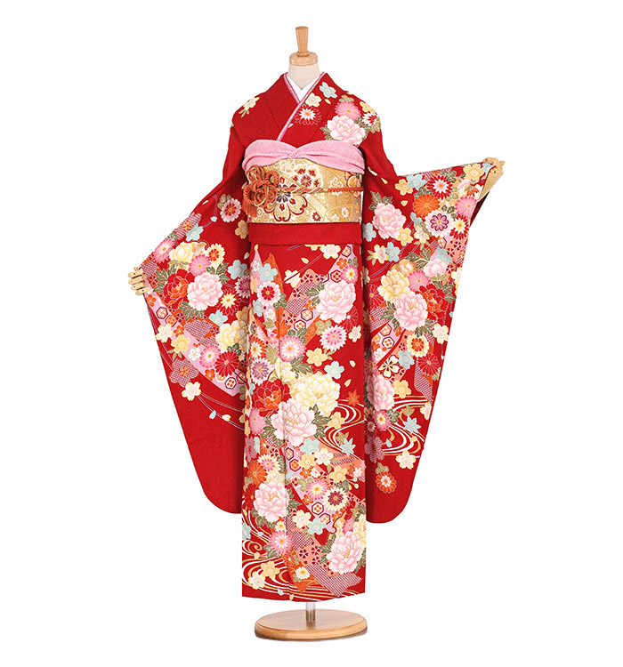 振袖 No.EA-0099-Lサイズ