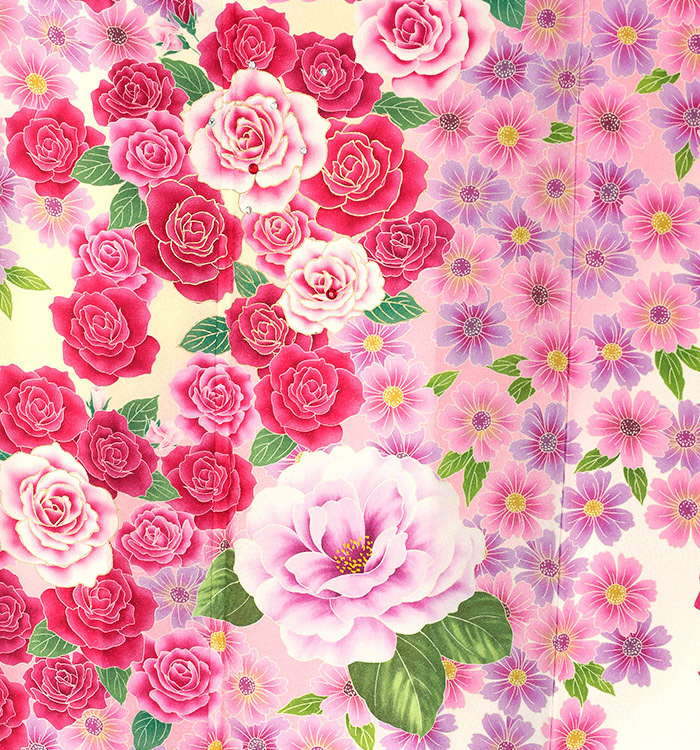 PRINCESS FURISODE  振袖 No.EA-0100-Mサイズ_07