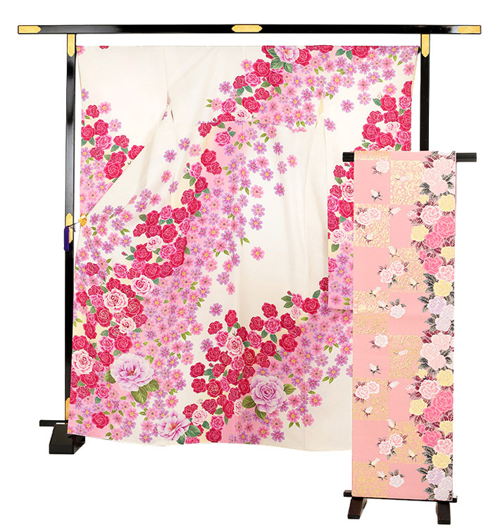 PRINCESS FURISODE  振袖 No.EA-0100-Mサイズ_05