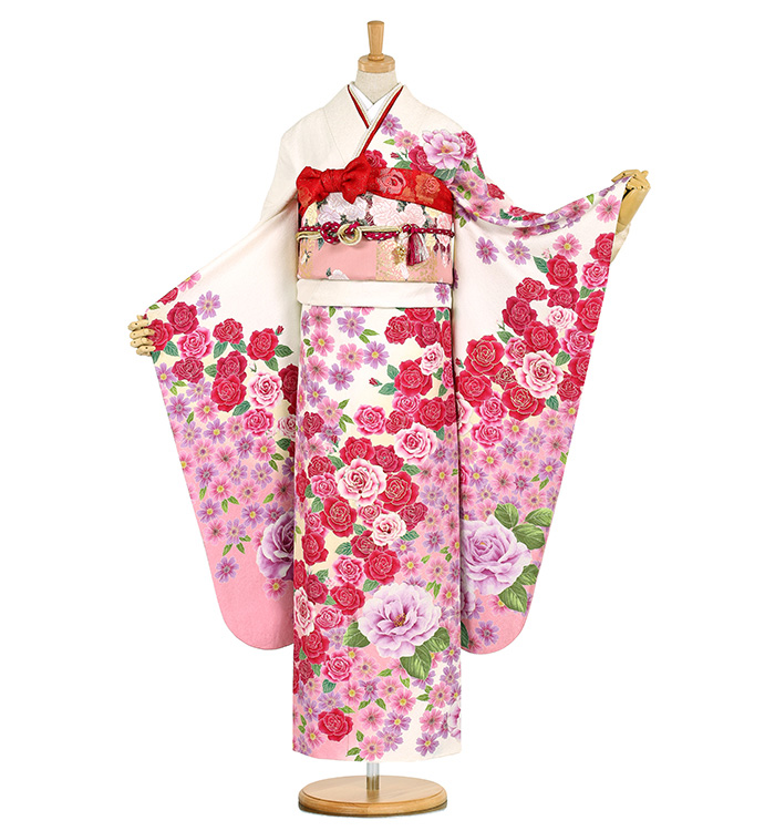 PRINCESS FURISODE  振袖 No.EA-0100-Mサイズ_02