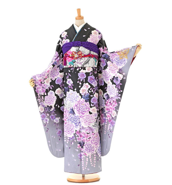 PRINCESS FURISODE 振袖 No.EA-0122-Lサイズ_02