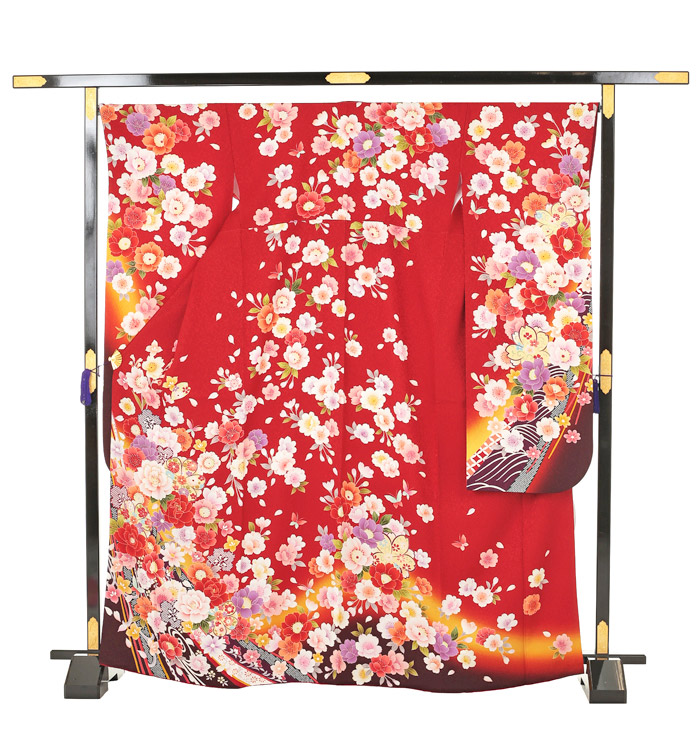 美和さま専用 振袖 No.EA-0160-Mサイズのレンタル｜きもの365