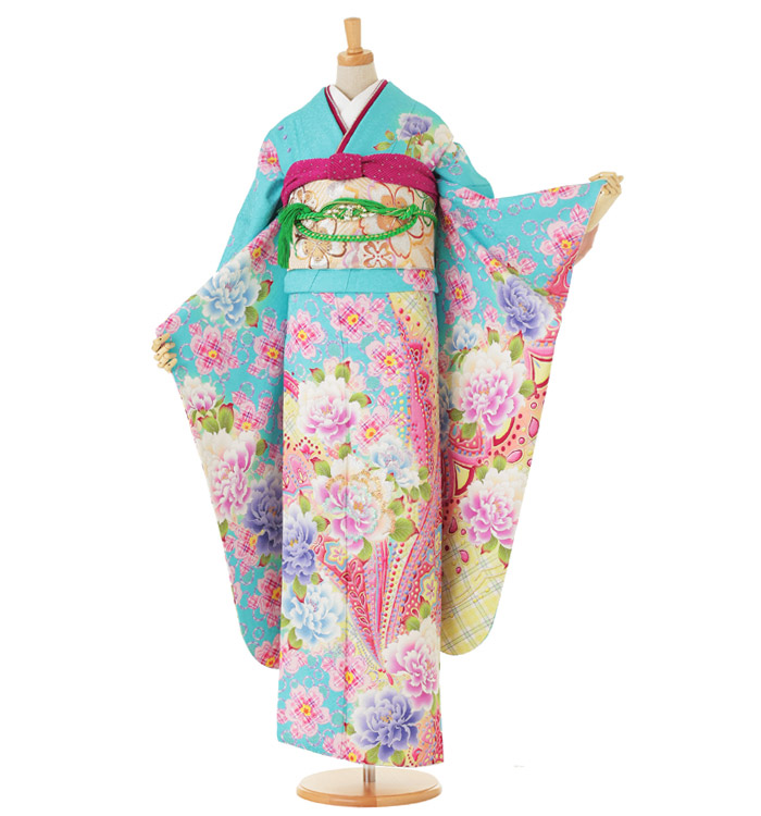 振袖 No.EA-0161-Mサイズ