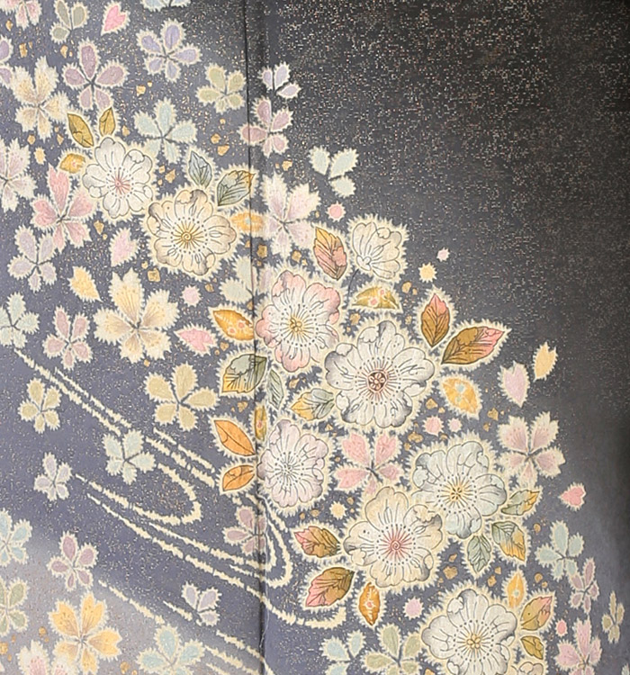 辻が花 振袖 No.EA-0166-Mサイズ_05