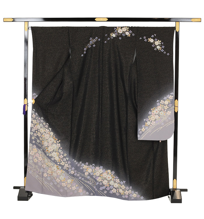 辻が花 振袖 No.EA-0166-Mサイズ_03