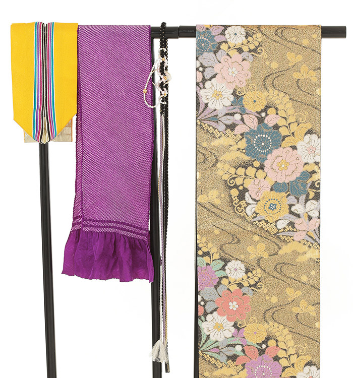 辻が花 振袖 No.EA-0166-Mサイズ_04