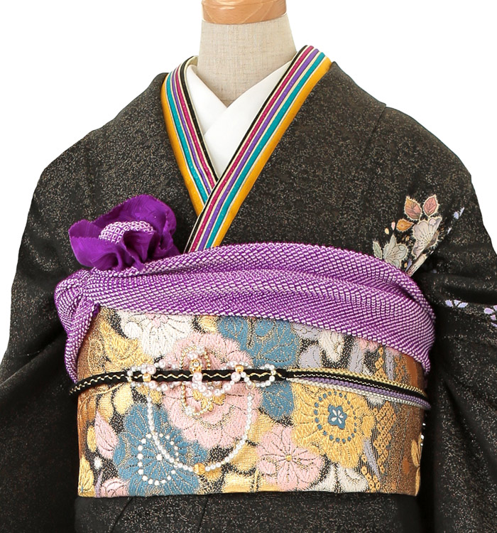 辻が花 振袖 No.EA-0166-Mサイズ_01