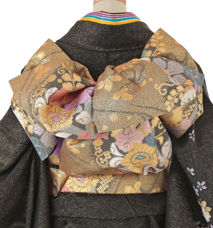 辻が花 振袖 No.EA-0166-Mサイズ_02