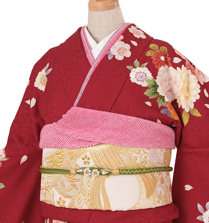 成人式価格3万円～5万円未満の人気振袖BEST5｜着物レンタル