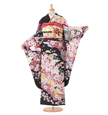 振袖(成人式)商品一覧｜格安の人気・おすすめ着物セットなら
