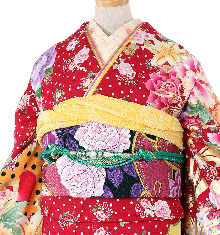 振袖（専用襦袢付）No.EA-0288-Lサイズ_01