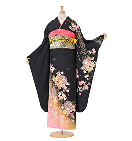 振袖（専用襦袢付）No.EA-0292-Lサイズ