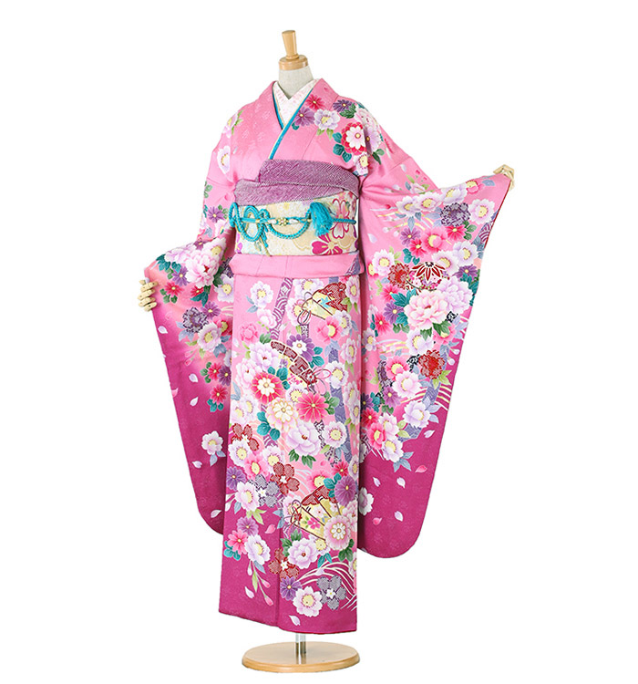 振袖（専用襦袢付）No.EA-0302-Mサイズ