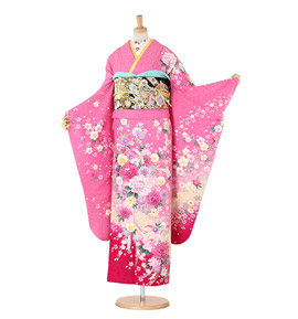 PRINCESS FURISODE 振袖（専用襦袢付）No.EA-0309-Mサイズ